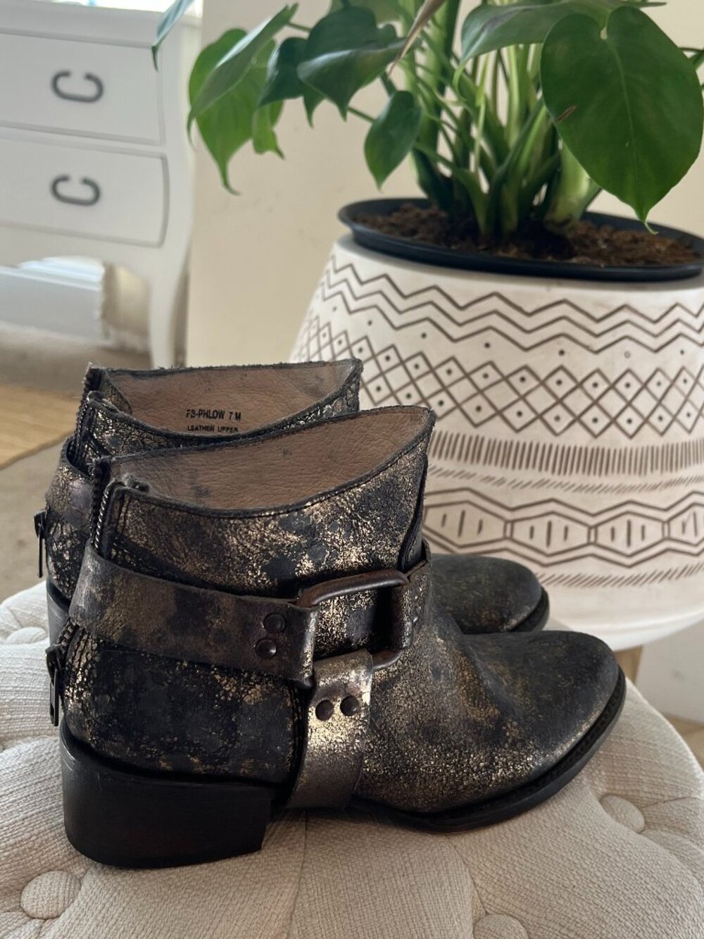 Freebird Boots size 7